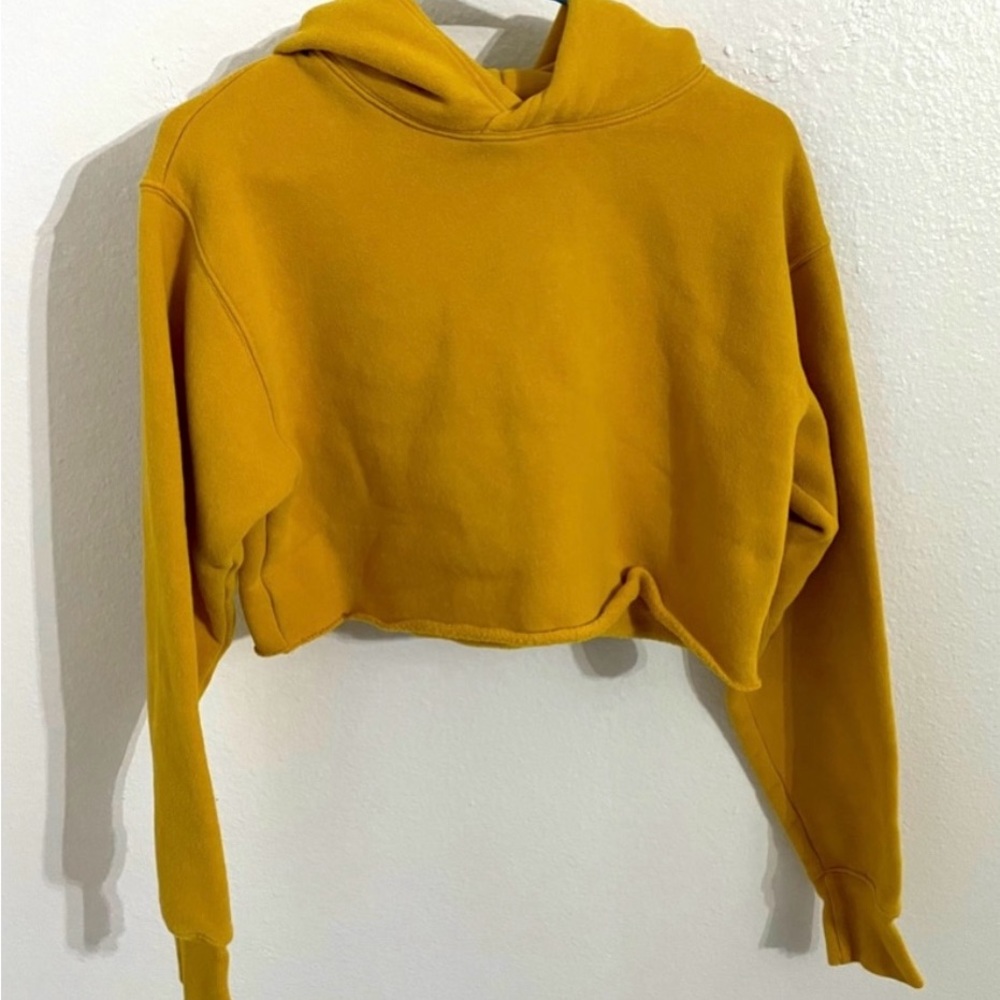 TNA The Perfect Crop Hoodie